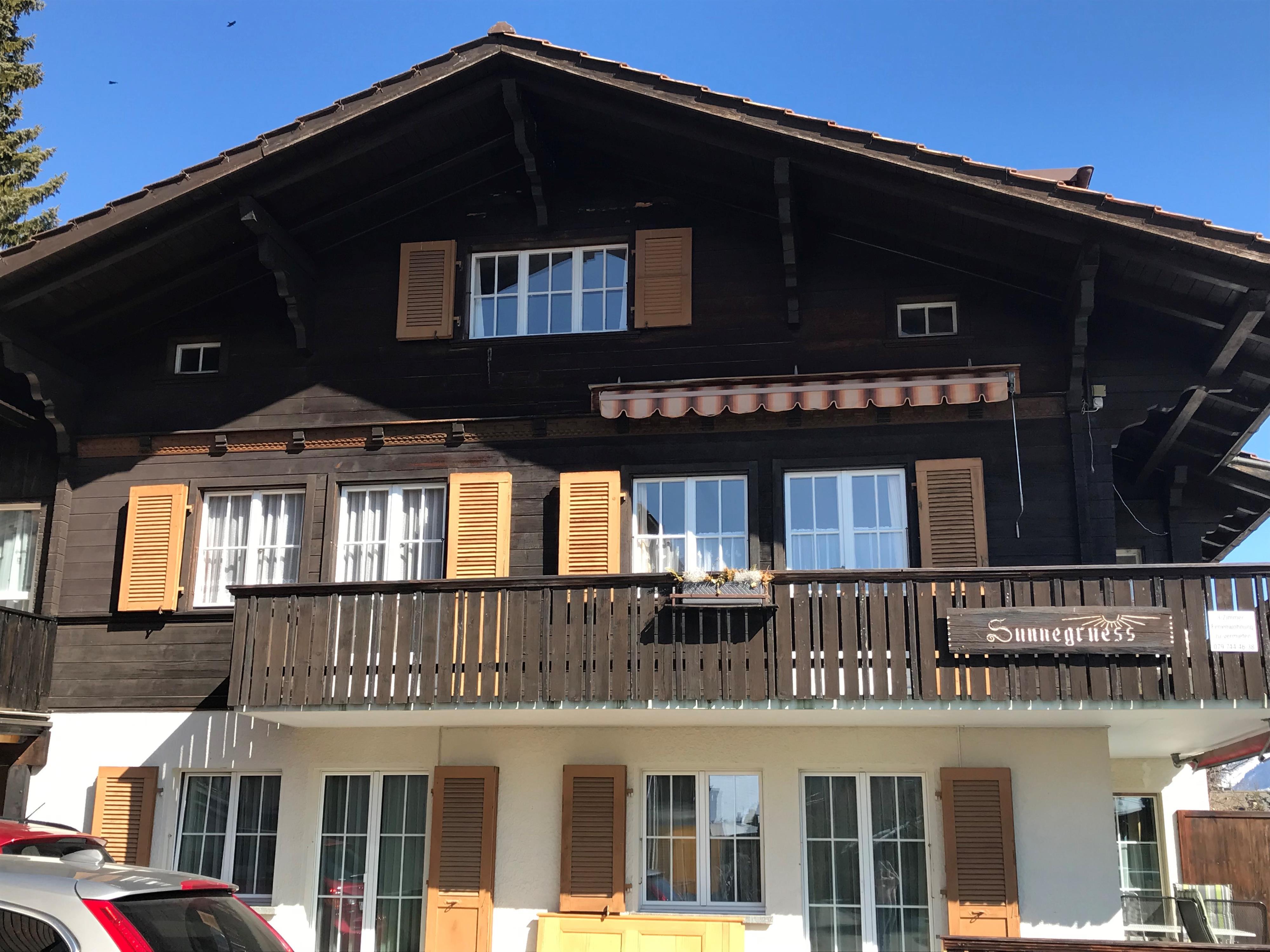 Chalet milly discount adelboden