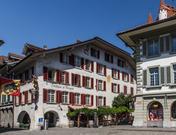 Zunfthaus zu Metzgern, Hotel