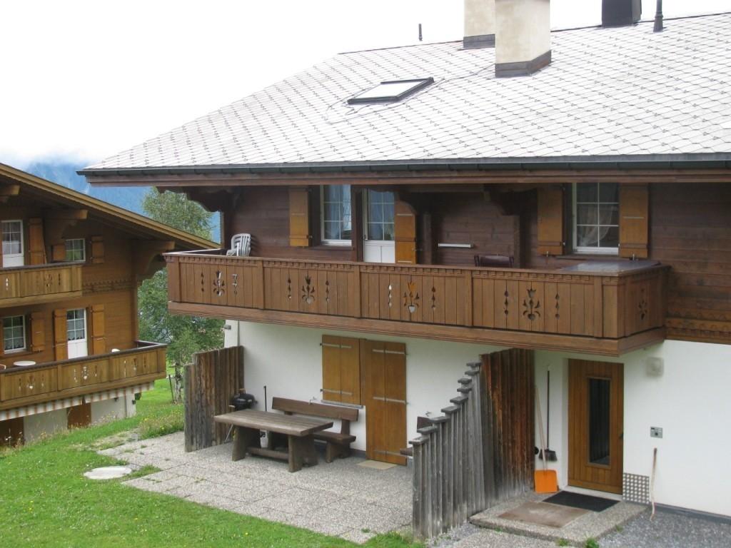 Obhegli Haus C / Wohnung No. 28, Axalp