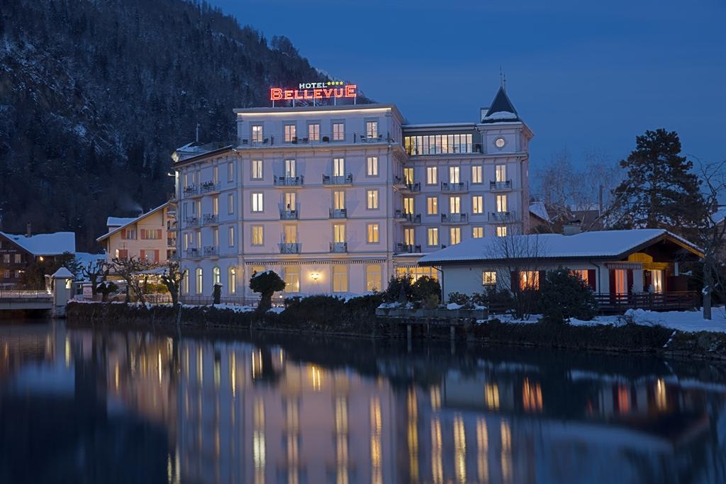 Boutique Hotel Bellevue