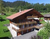 Alpin Dachgeschoss