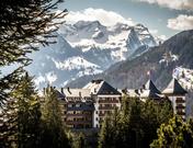 The Alpina Gstaad