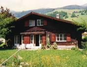 Ferienhaus Flüehli, 9-Bett-Wohnung