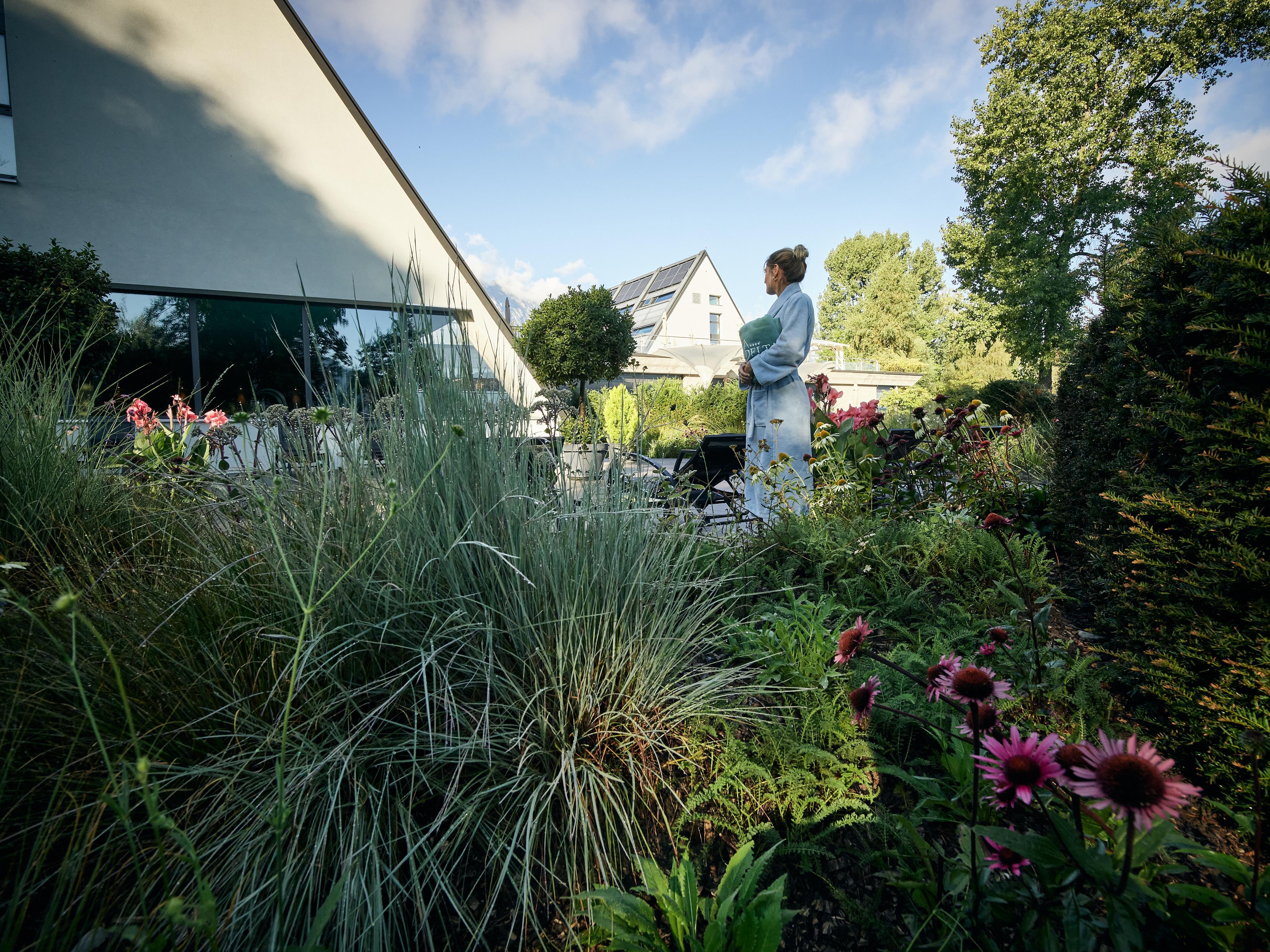 Spa-Garten