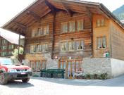 Chalet Kreuz, Fewo II