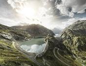 Historisches Alpinhotel Grimsel Hospiz