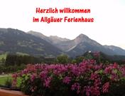 Allgäuer Ferienhaus