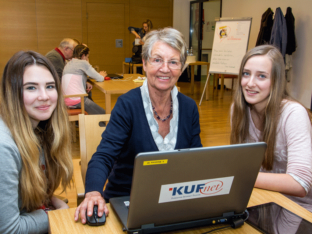 Computeria Wilten