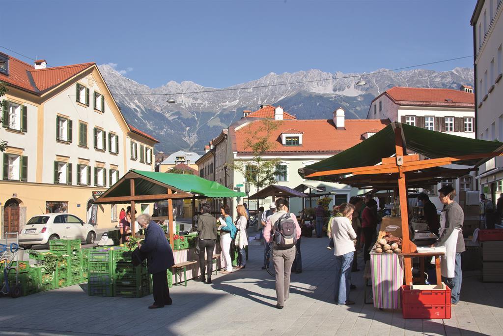 Bauernmarkt Wilten