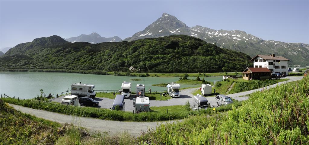 Sommercamping Zeinissee