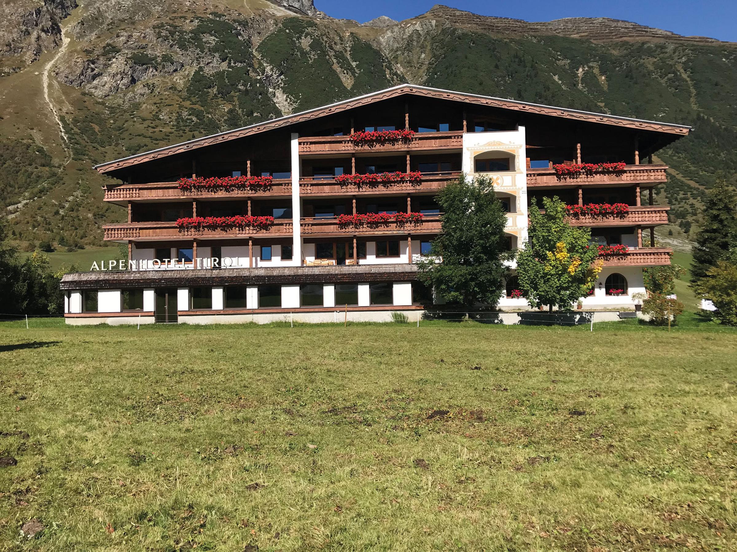 Alpin Club Galtür in Tirol