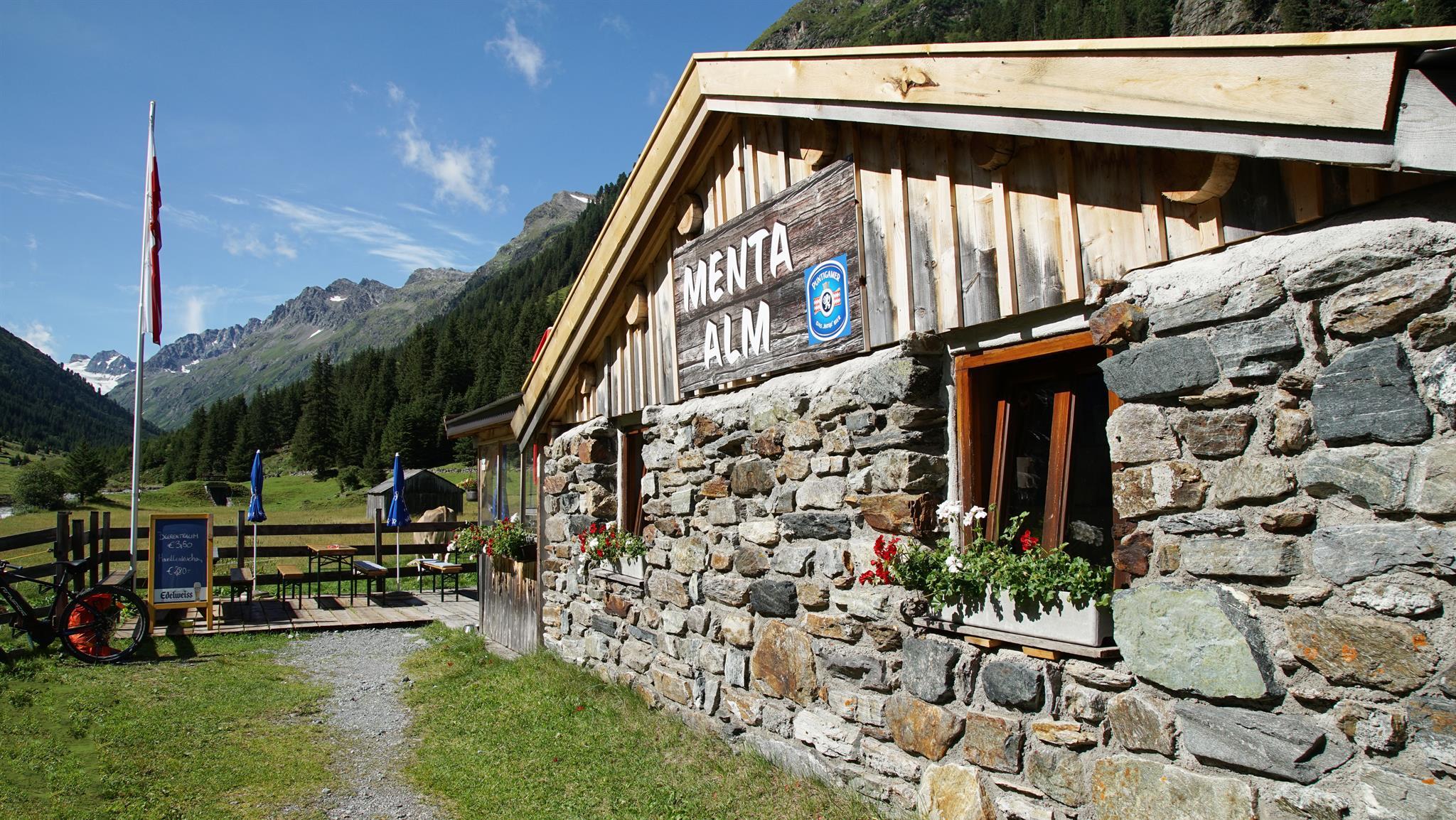 Menta Alm lodge