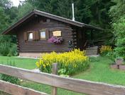Blockhütte "Allgäu"