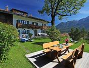 Waldfrieden, Haus