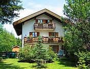 Bergsonne, Ferienhaus