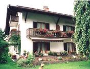 Jodlergruß, Haus