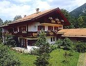 Abendsonne, Haus