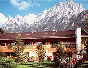 Franziska, Gästehaus