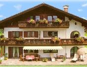 Albert Achner, Ferienwohnung
