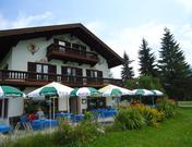 Maximilianshof, Cafe Einkehr