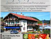 Alpenblick, Cafe