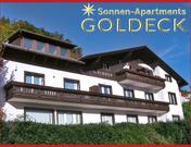 GOLDECK Sonnen-Apartments