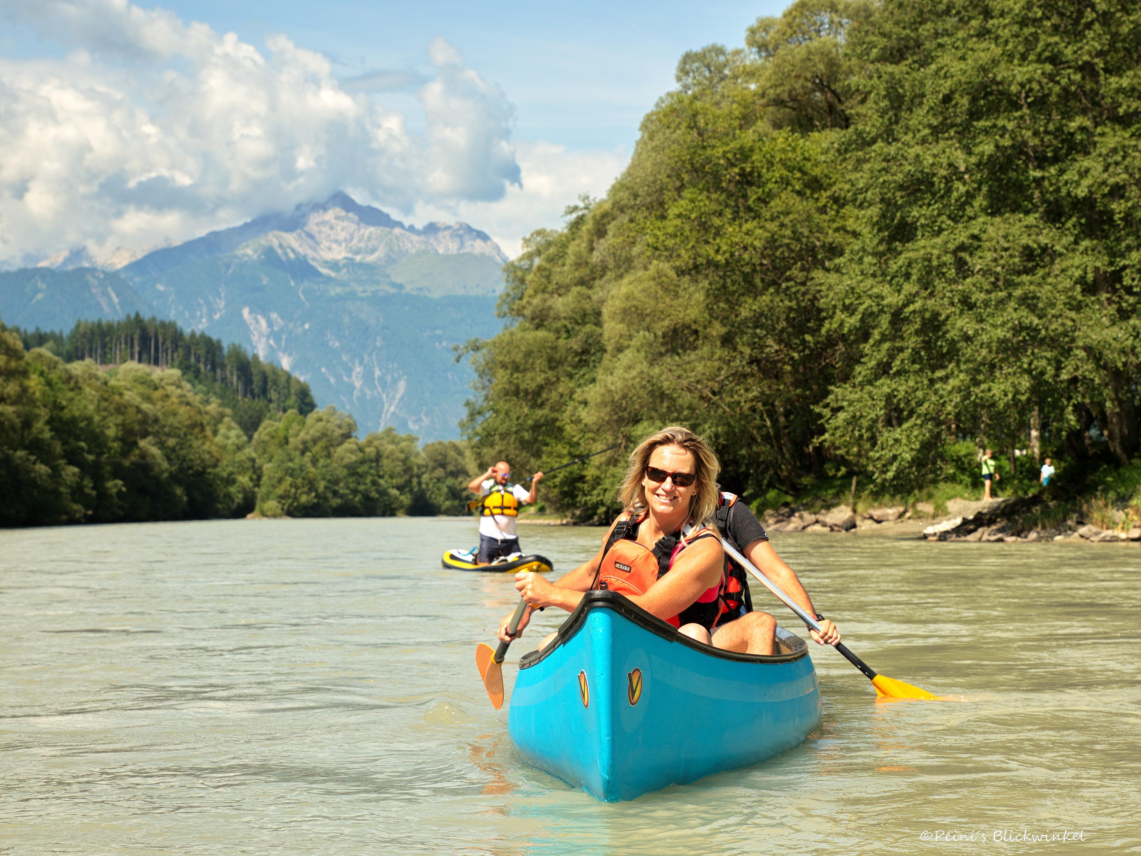 Camping am Waldbad in Dellach im Drautal