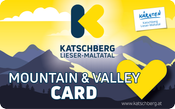 Mountain & Valley Card
