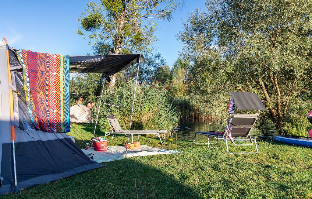 camping klappstuhl leicht NADIRA