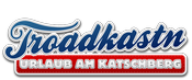 Troadkastn Katschberg Logo