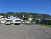 Wohnmobilstellplatz