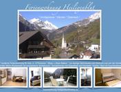 Berghaus Glockner, Appartement Nr. 7