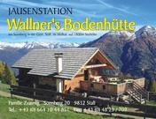 Bodenhütte