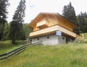 Breidler Kasa, Almhütte
