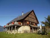 Almhütte Helmut