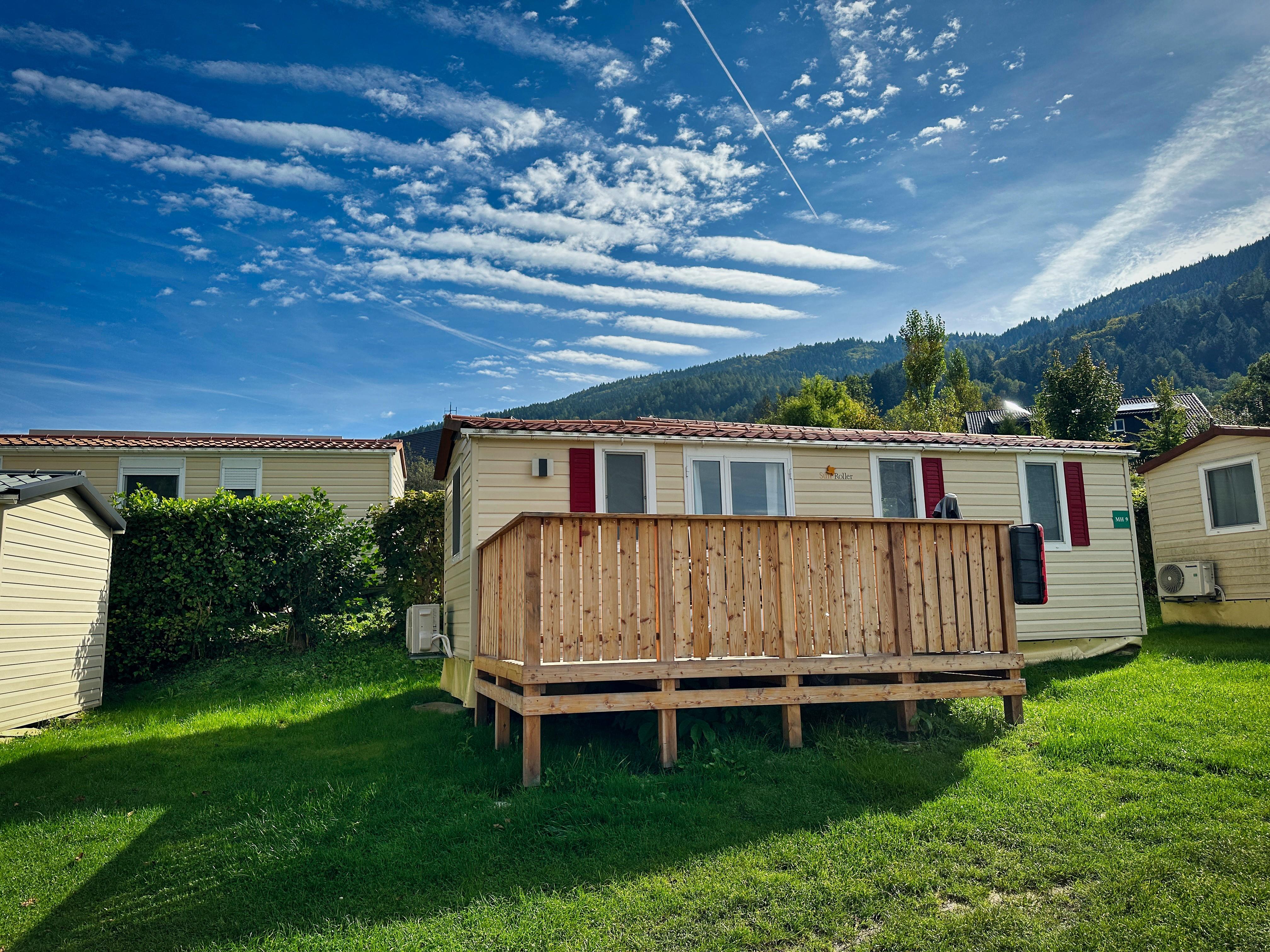 Ideal Camping Lampele