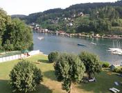 Appartement direkt am See