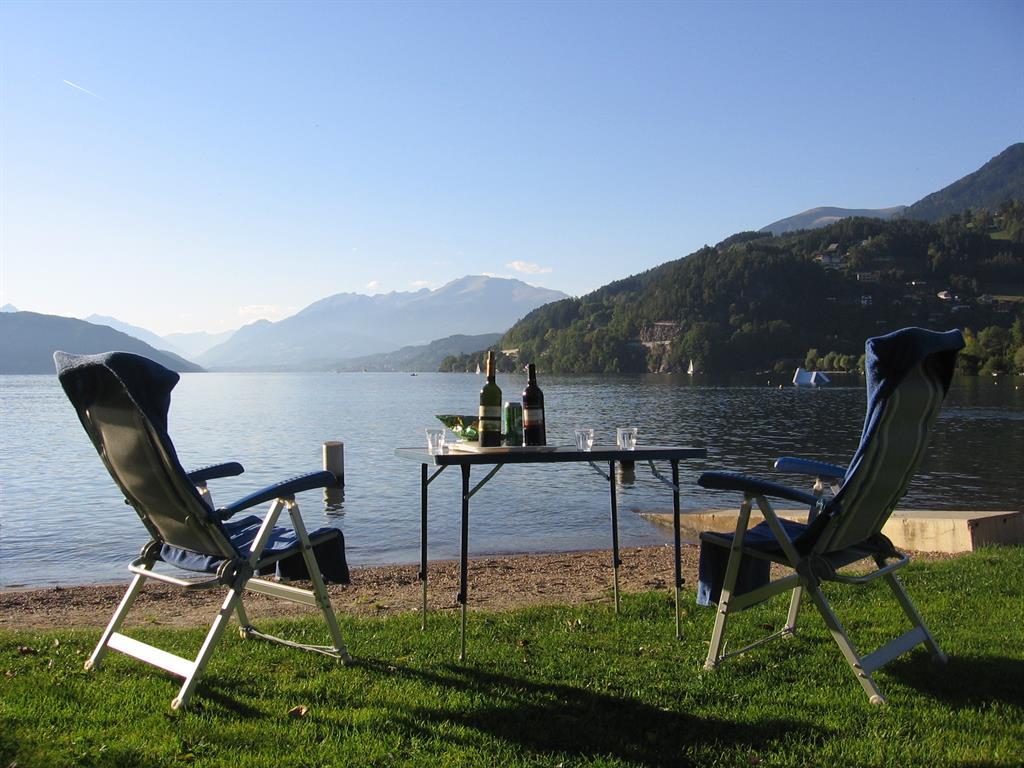 camping klappstuhl leicht Bequemer Faltstuhl mit Schaukelfunktion main image 1