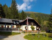 Almhütte-Forellenstation Falkerthaus