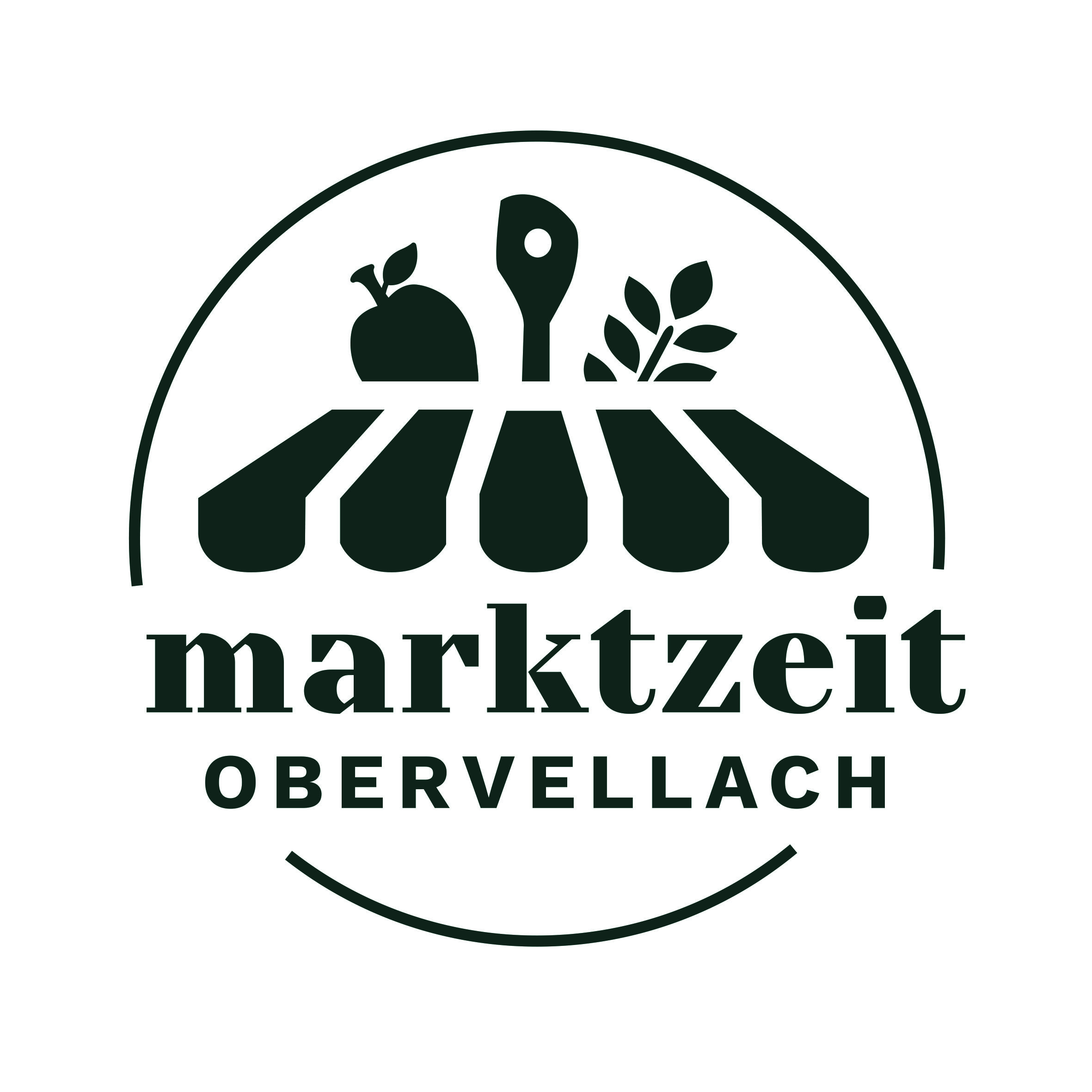 Karierte MarktZeit im Slow Food Village Obervellach