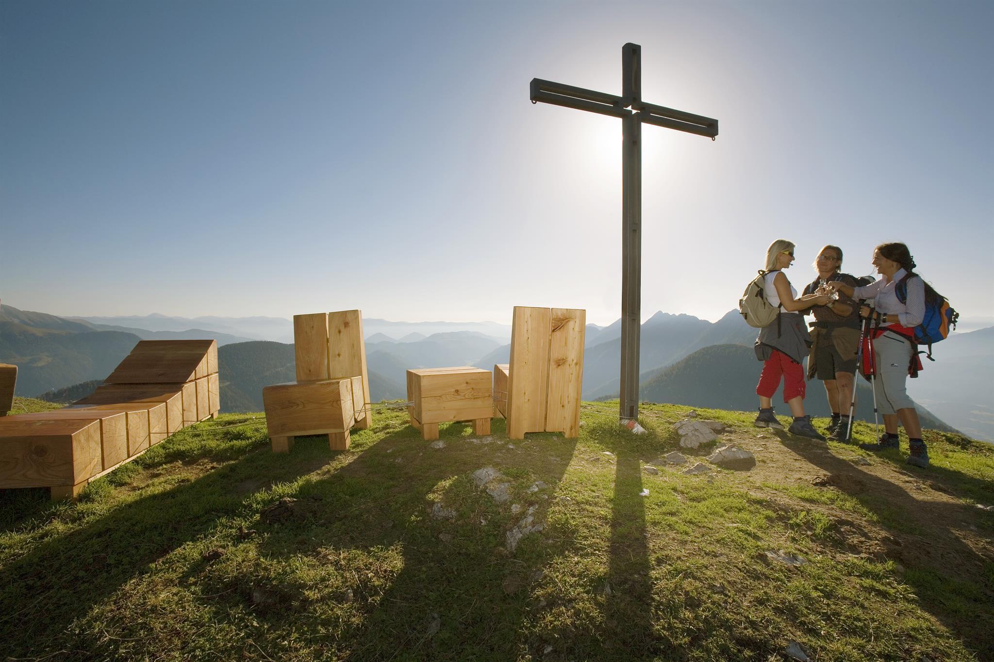 Gemeinschaftliche Wanderung zum Golz Gemeinschaftliche Wanderung zum Golz