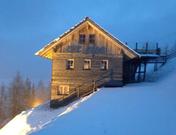 Eve Alps Panoramahütte