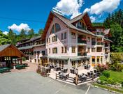 Löffele, Hotel