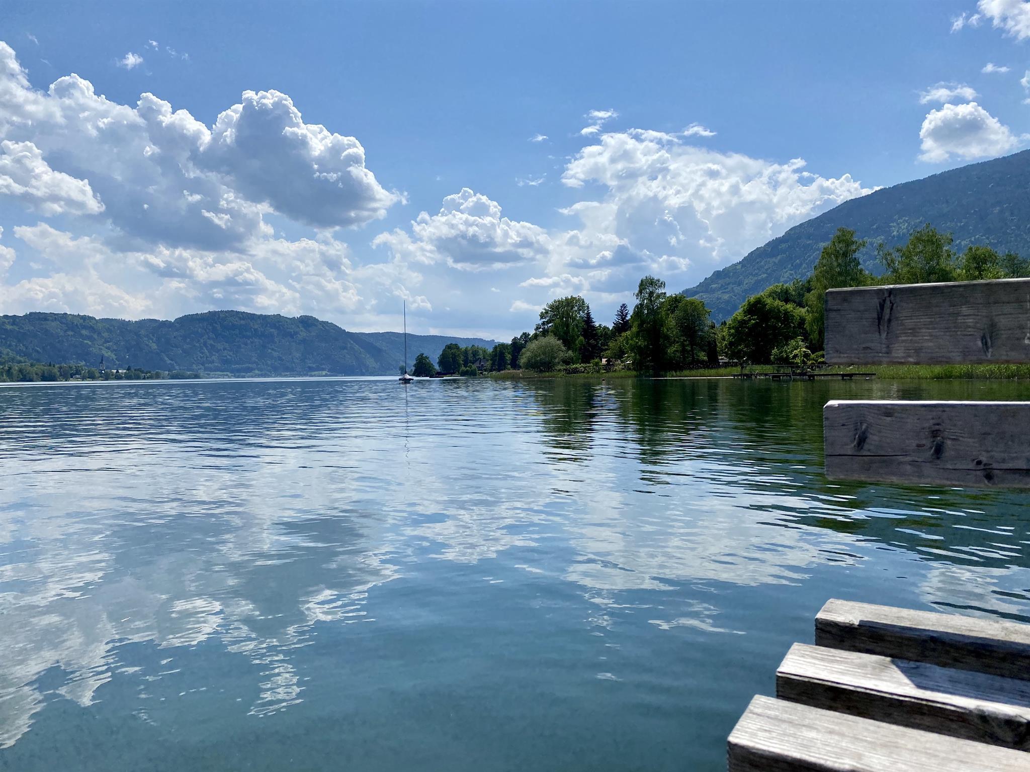camping brückler keutschach am see AK Keutschach am See. Restaurant Strandbad Camping Brückler. – Parmenides  Ansichtskarten