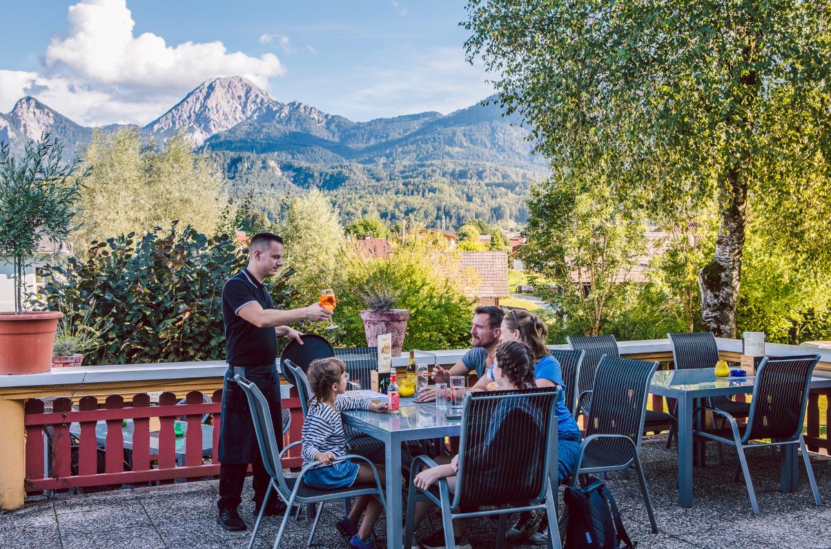Familiencamping Poglitsch