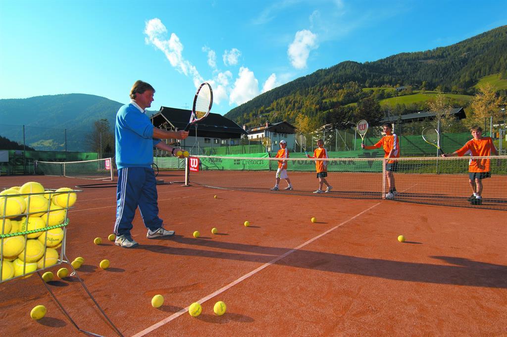 Tennis-Schnuppern in Bad Kleinkirchheim