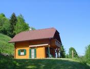 Almchalet Orter