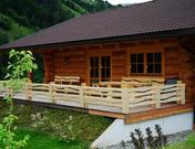 Familien Ferienhaus "Holzhaus Kett"