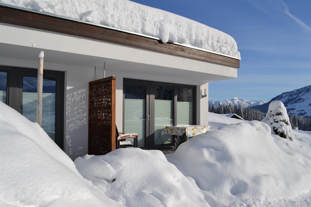 Ferienwohnungen am Württemberger Haus Kleinwalsertal