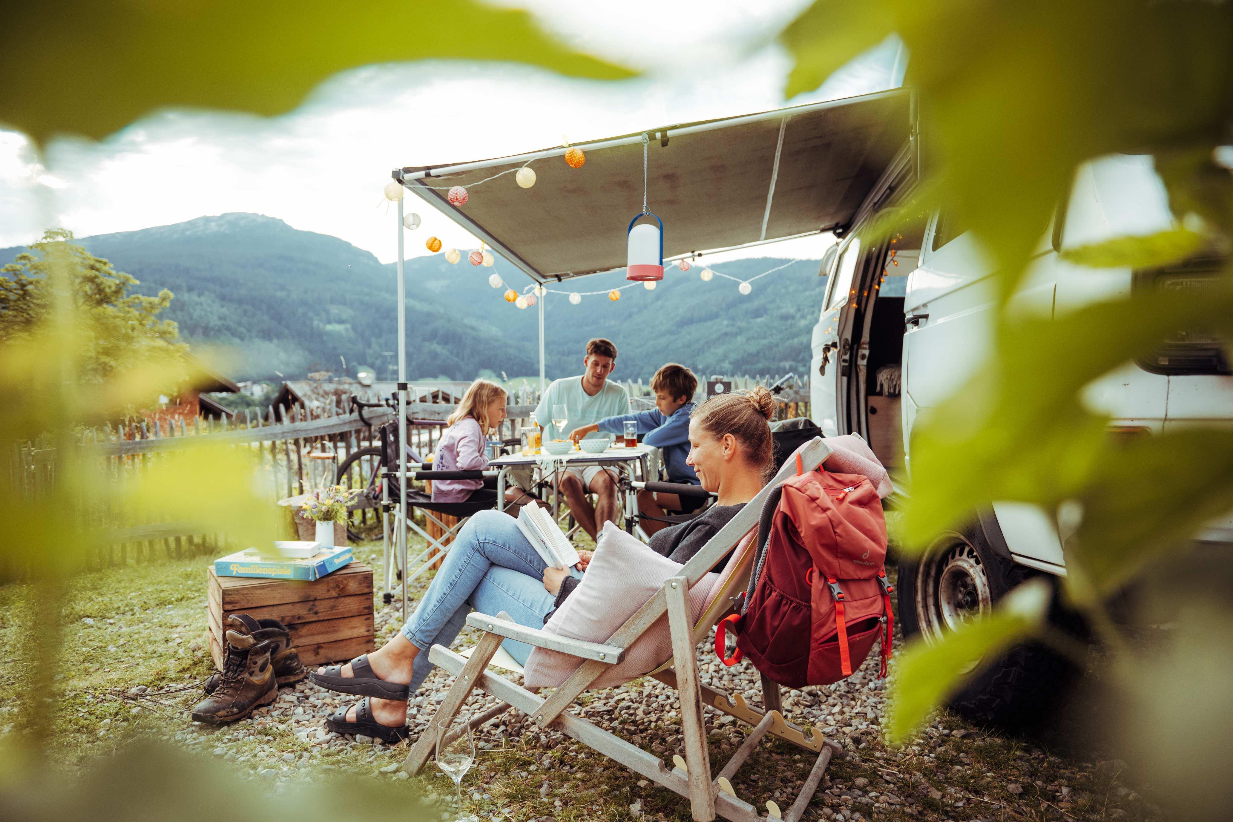 Alpencamping Haller | Kleinwalsertal